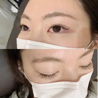 マツエク・マツパ 元木 友理のマツエク・マツパデザイン