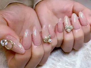 ネイル salon  Lilou所属・salon Lilouのネイルデザイン