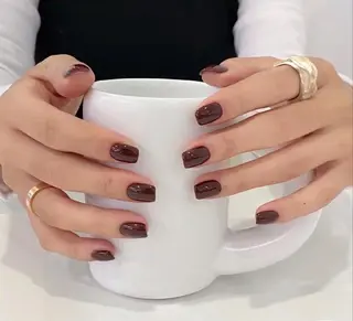 ネイル 吉田 美羽のネイルデザイン