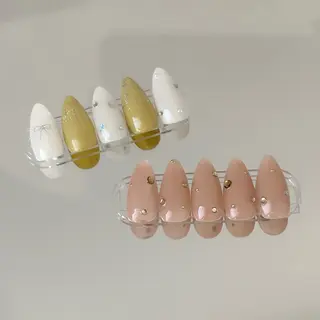 ネイル sona所属・sona . yukihoのネイルデザイン