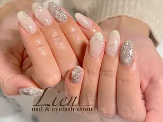 ネイル Lien（リアン） 銀座駅6分のネイルデザイン