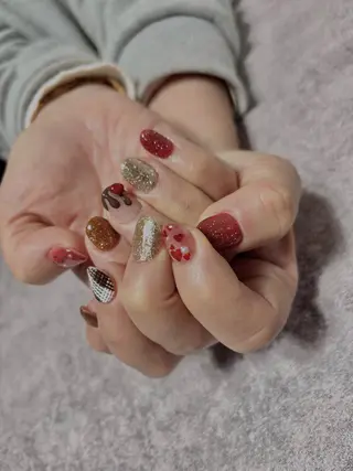 ネイル nail room シュレムのネイルデザイン