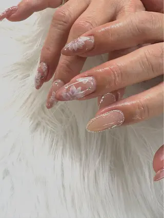 ネイル ネイルサロン NAILILYのネイルデザイン