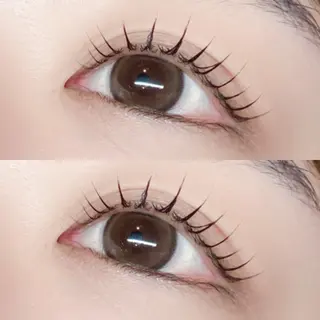 マツエク・マツパ Maazlash 5のマツエク・マツパデザイン