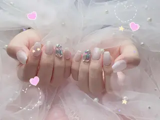ネイル 🎀シズカ nail🎀のネイルデザイン