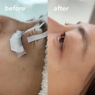 マツエク・マツパ Koti sakai mayuのマツエク・マツパデザイン