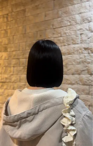 ショート 旧JAGARA 東口店 Flat.千葉所属・HONOKA /透明感カラーのヘアスタイル