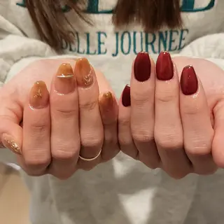 ネイル メンズ ChouChou  NAILSALONのネイルデザイン