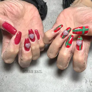 ネイル soran nailのネイルデザイン