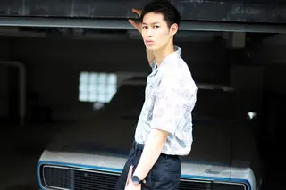 ショート 🌼U24 ヘアデザインラボのヘアスタイル