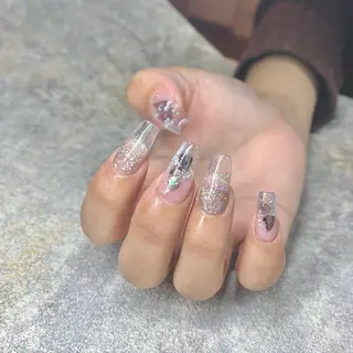 ネイル Nes.nail所属・🌼Nomura Yuko🌷のネイルデザイン