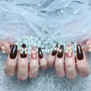 ネイル 💗Haru 💗のネイルデザイン