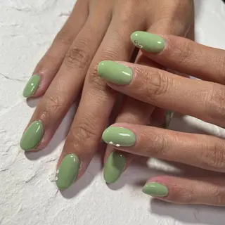 ネイル nail.gorin所属・吉村 優子のネイルデザイン