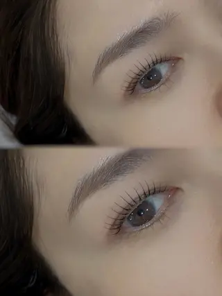 マツエク・マツパ Luvory  beauty & relaxation salon所属・世田谷まつ毛 おりちゃんのマツエク・マツパデザイン