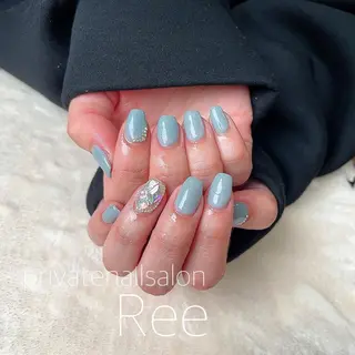 ネイル 知花 梨花のネイルデザイン