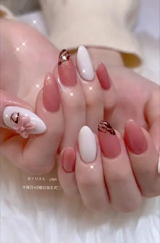 ネイル I LOVE ME  NAIL.｡.:*♡のネイルデザイン