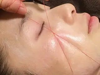 ハーブピーリング/韓国肌管理/フェイシャル/毛穴洗浄/眉毛/顔脱毛【糸脱毛専門】rev所属・ハーブピーリング🌹 毛穴洗浄❤️眉waxのエステ・リラクイメージ