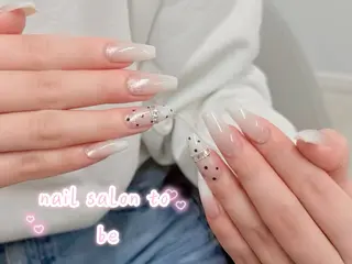 ネイル 🦋To Be スカルプ専門店のネイルデザイン