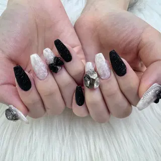 ネイル G.el【ジエル】所属・G.el sayaのネイルデザイン