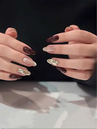 ネイル IRO NAIL 千葉駅のネイルデザイン
