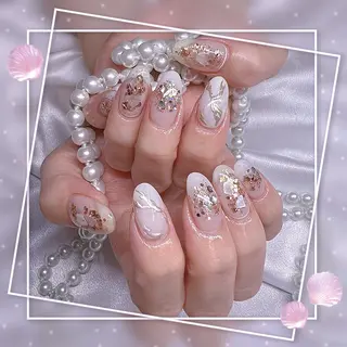 ネイル Chill Nailsalonのネイルデザイン