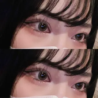 マツエク・マツパ SASAGO RINのマツエク・マツパデザイン