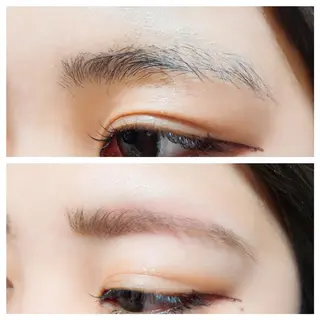 アイブロウ beautysalon ASHA所属・ASHA ikumiのマツエク・マツパデザイン