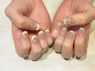 ネイル RounGe Nail&Eyelash所属・葛西 佑香のネイルデザイン