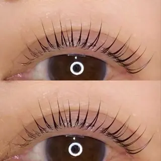 パーマ アンジェリカ ミッシェル有明のマツエク・マツパデザイン