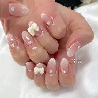 ネイル nailist TOMOのネイルデザイン
