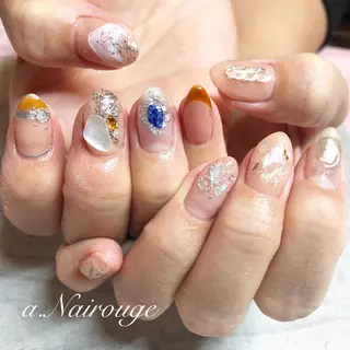 ネイル Nail salon REIRISのネイルデザイン