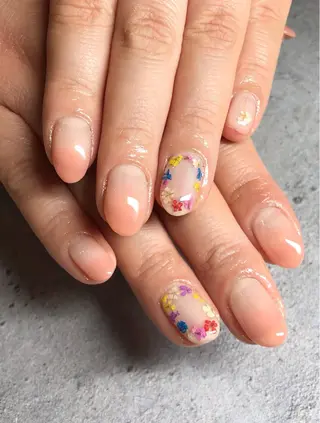 ネイル kimura kumikoのネイルデザイン