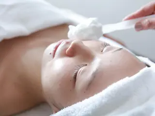 total beauty DIAのネイルデザイン