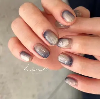 ネイル lino大阪本町店所属・lino 大阪本町店のネイルデザイン