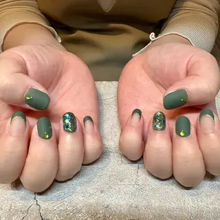 ネイル Tocowaka マエダのネイルデザイン