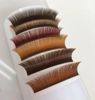 マツエク・マツパ eyedesignersalon M♡R所属・MOR 川野 かおりのマツエク・マツパデザイン