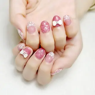 ネイル rouse nail RISATOのネイルデザイン