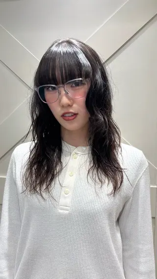 パーマ 横浜/暖色🍎 /パーマ🌀/おとはのヘアスタイル