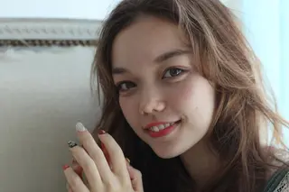 ロング SALOWIN 銀座一丁目店所属・髪質改善/縮毛矯正 🎀小林 唯 🎀のヘアスタイル