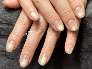 ネイル Salon AZ所属・salon AZ jr.ネイリストのネイルデザイン