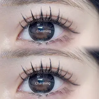 マツエク・マツパ Charming❤️ ❤️池袋のマツエク・マツパデザイン