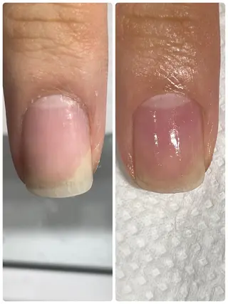 ネイル Chérinail 爪のお手入れのネイルデザイン