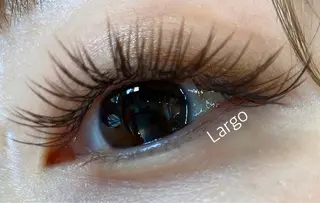 マツエク・マツパ Largo所属・広中 裕一のマツエク・マツパデザイン