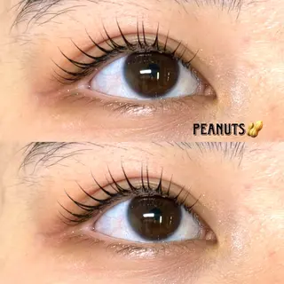 マツエク・マツパ アイスタジオ🎀 Manaka🏹🪽のマツエク・マツパデザイン