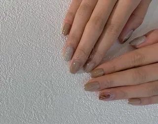 ネイル Sukegawa Satsukiのネイルデザイン