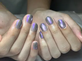 ネイル 究極の ワンカラー専門店のネイルデザイン