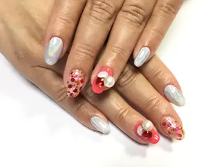 ネイル Megumi Nailのネイルデザイン