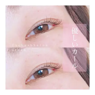 マツエク・マツパ アイラッシュサロン GREENのマツエク・マツパデザイン