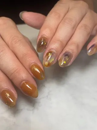 ネイル ネイルサロン Sweetのネイルデザイン