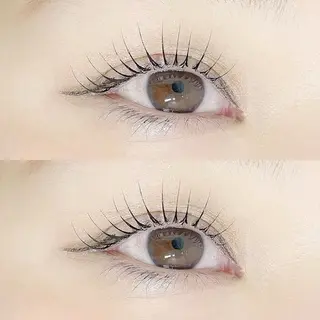 マツエク・マツパ Bremine春日井 🧡Runo/店長のマツエク・マツパデザイン